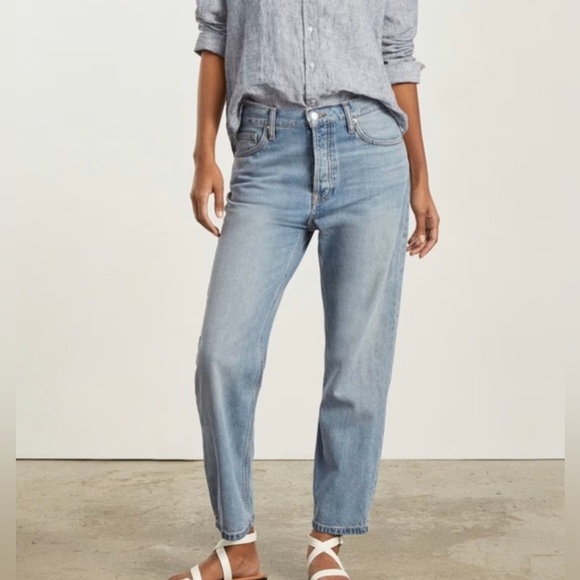 Everlane Denim - Everlane The Summer Jean Size 23